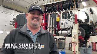 2023 Fleet Services Winter Prep