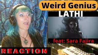 Weird Genius - Lathi (ft. Sara Fajira) | Artist/Vocal Performance Coach Reaction & Analysis