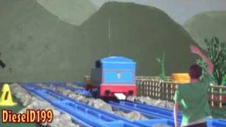 Behold The Magic Of Blue Screen