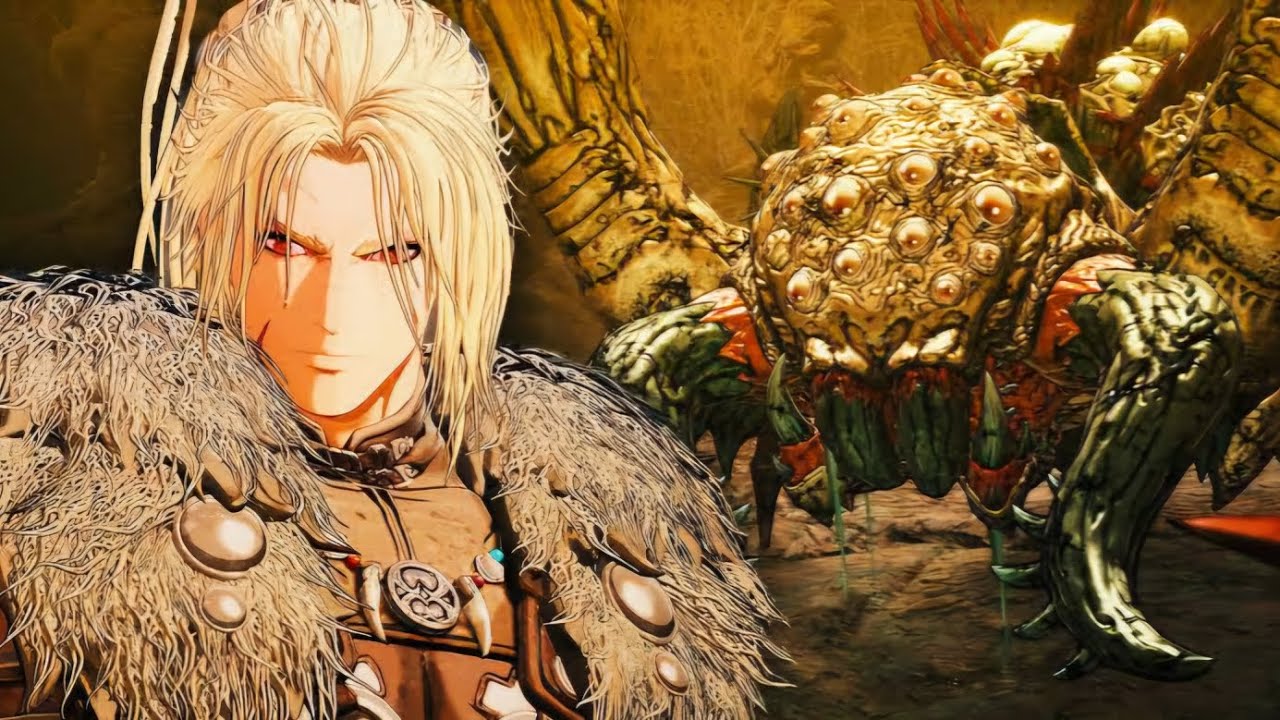 The First Berserker: Khazan (Skoffa Cave) - Como derrotar o boss ARATRA