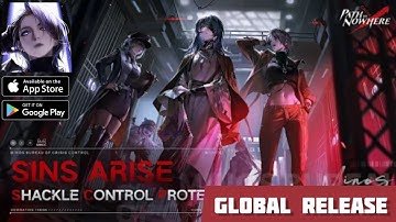 Path to Nowhere GLOBAL RELEASE Gameplay Walkthrough (Android, iOS)