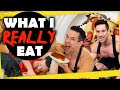 3500 Calorie Diet || What I Eat in a Day To Stay Single Digit Bodyfat