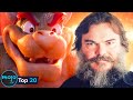 Top 20 Celebs Who Became Surprisingly Good Voice Actors