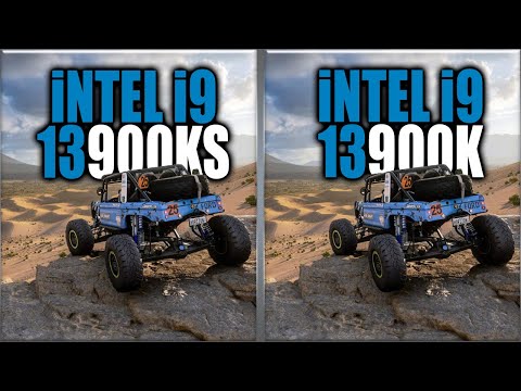Intel i9 13900KS vs 13900K: Performance Showdown