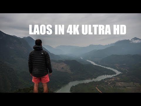 Vídeo: Participa En El Concurso Para Vivir Una Vida De Ensueño De 250K En Laos