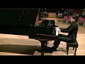Georgijs Osokins - Rachmaninoff - Melodie, Op. 21 No. 7, Live 2017