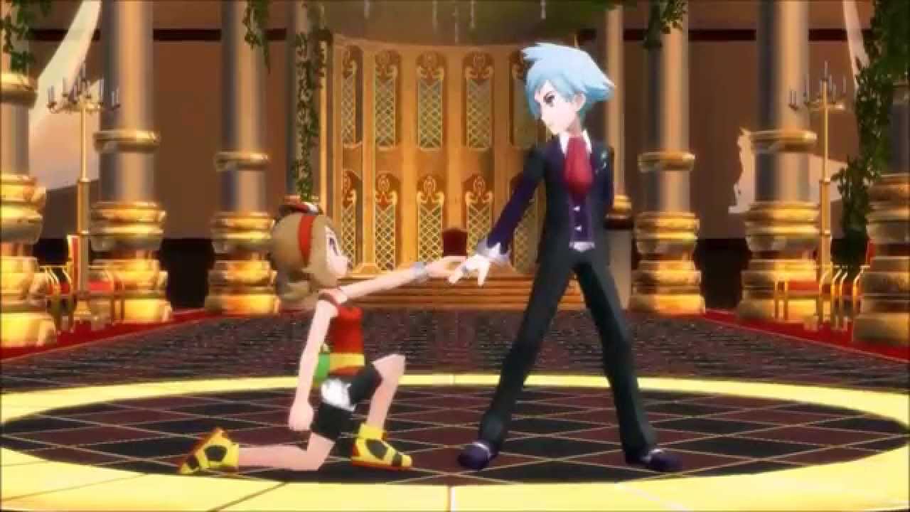[MMD] Cantarella [ORAS Steven x May]