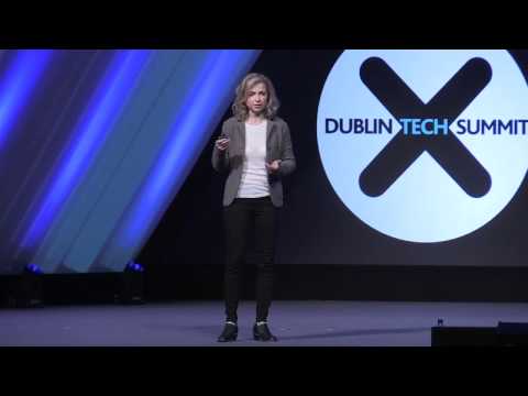 Kira Makagon, EVP of Innovation, RingCentral - Dublin Tech Summit 2017