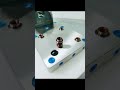 High-quality precision double-station zero point plate and mechanical self-centering vise SilverCNC