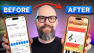 كيفية برمجة تطبيقات Vibecode التي لا تبدو وكأنها مُبرمجة بتقنية Vibecode. screenshot 1