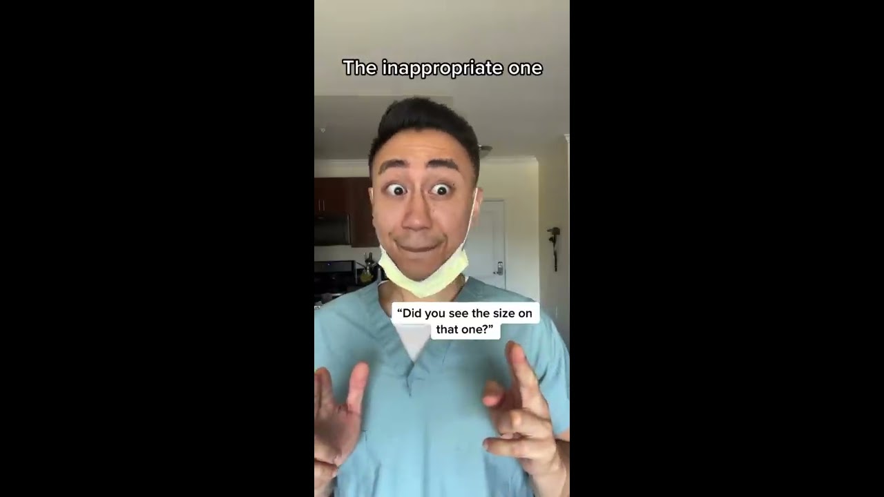 TYPES OF NURSES IN THE E R 