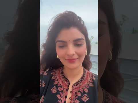 hot actress anveshi jain looks sexy in bold dress #viral #navel #bikini #oops #beach (4)