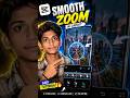 Smooth Zoom Effect in CapCut 🔥 #capcut #editing #shorts