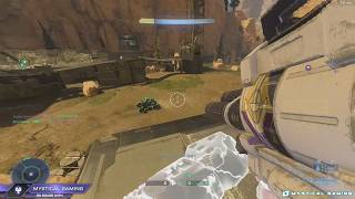 Halo Infinite - Squad Battle Capture the Flag - Exile (XBOX SERIES X)
