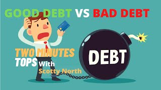 No such thing as ‘Good Debt’