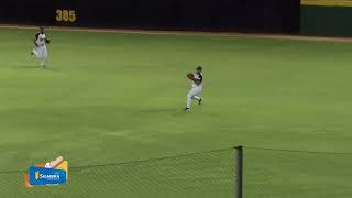 Cal Stevenson impulsa la carrera del empate para el licey