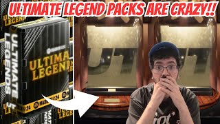 *THESE WERE CRAZY* 24X ULTIMATE LEGEND PACK OPENING IN MADDEN 24!!