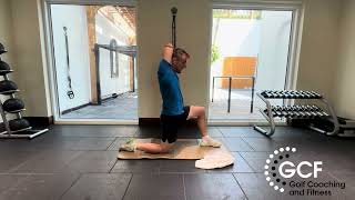 Eldoa Latissimus Dorsi Myfascial Stretch