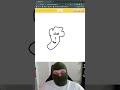 Нейросеть угадывает рисунки №13
