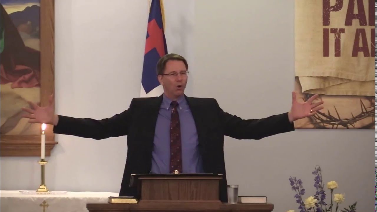 Redemption (Exodus 6:2–8) - YouTube