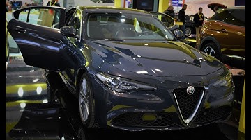 Alfa Romeo Giulia- Key programming when all keys are lost using AVDI