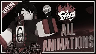 [24/09/2021] Funky Friday | ALL ANIMATIONS
