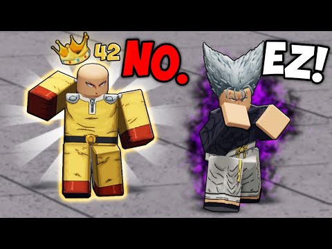 NEW UNESCAPABLE TABLEFLIP RUINS ULTIMATES! | The Strongest Battlegrounds