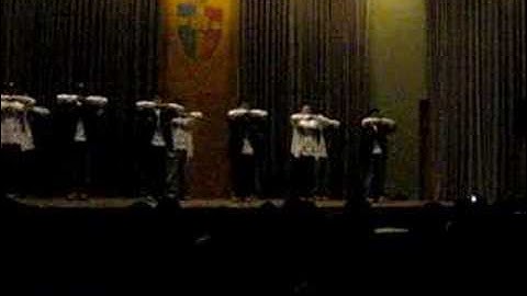 Lambda Phi Epsilon. Alpha Delta Chapter. SJU. STEP. Part One