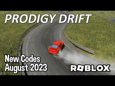 Prodigy Drift Codes December 2023 - RoCodes