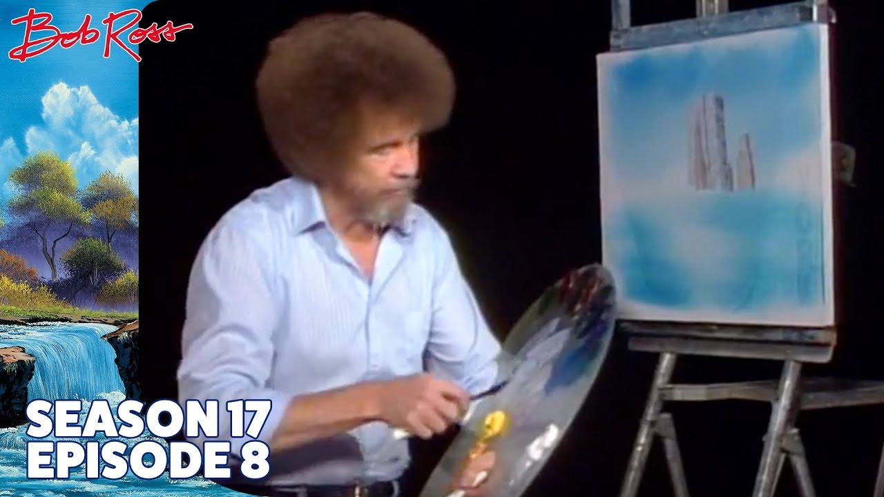 Where Are All the Bob Ross Paintings? We Found Them. - The New York Times