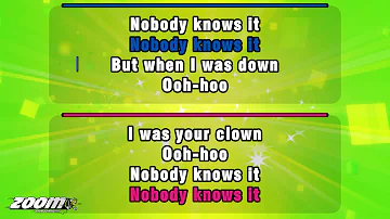 Elton John And Kiki Dee - Don't Go Breaking My Heart - Karaoke Version from Zoom Karaoke
