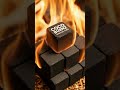 🔥 COCO BURNZ 25mm — Pure Coconut Heat | Smoke Free Power! #cocoburnz #experiment #cookingbbq #grill