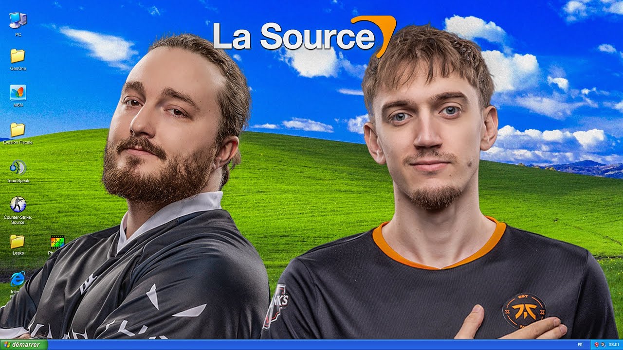 3DMAX -Djoko +bodyy, IEM Katowice & Tour de l'actu - La Source #38 (avec Cnd et Ozstrik3r)