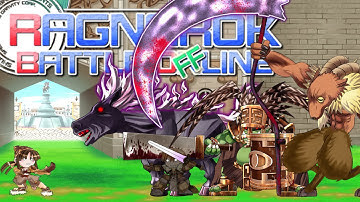 Ragnarok Battle Offline - Full Game Walkthrough