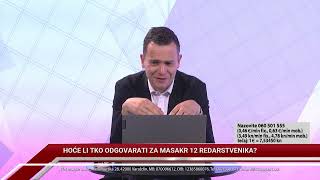 TV REPLIKA 02.05.2024. - HOĆE LI TKO ODGOVARATI ZA MASAKR 12 REDARSTVENIKA?