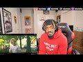 NoLifeShaq REACTS to  Lil Man J - Cap Freestyle