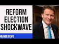 Reform party cause election day shockwave