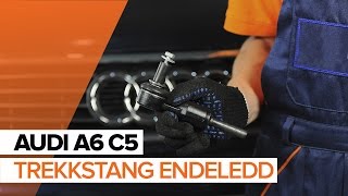 Montering Endeledd AUDI A6 Avant (4B5, C5): gratis video