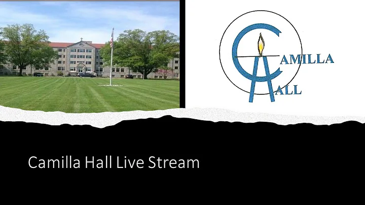 Camilla 4:30 PM Memorial Mass - February 18, 2023