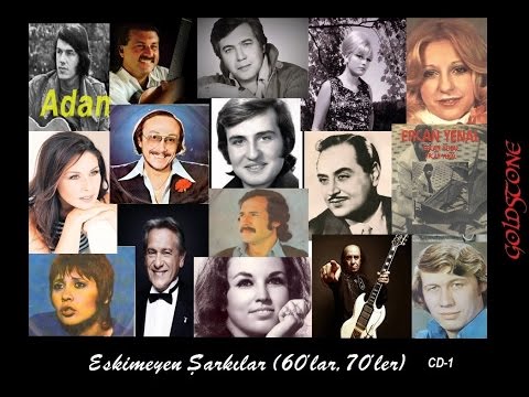 Eskimeyen Şarkılar (60'lar ve 70'lerin Unutulmayanları) - 1