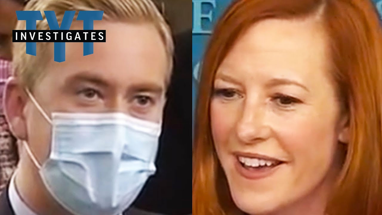 Doocy Gets OWNED By Psaki