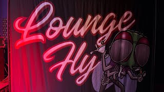 Lounge Fly - Plush (STP Cover)