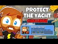 Protect the yacht challenge guide  no monkey knowledge  btd6