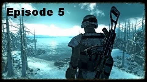 Fallout 3 Episode 5 (Into the Trenches to General Tso Chicken)
