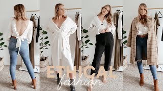 SUSTAINABLE &amp; ETHICAL Clothing/Shoe Brands You Need to Know About | Rutele