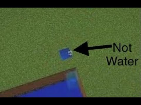 “That's a lapis block”