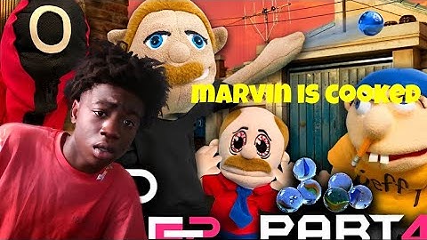 SML Movie: SQUID GAME 2 Part 4 REACTION!!!