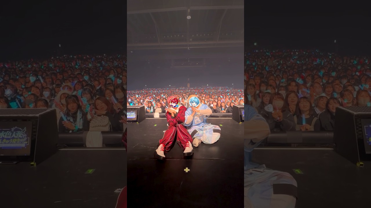 2ndソロワンマンライブ『てんてん』最高でしたー！！！💎💎みんな一緒
