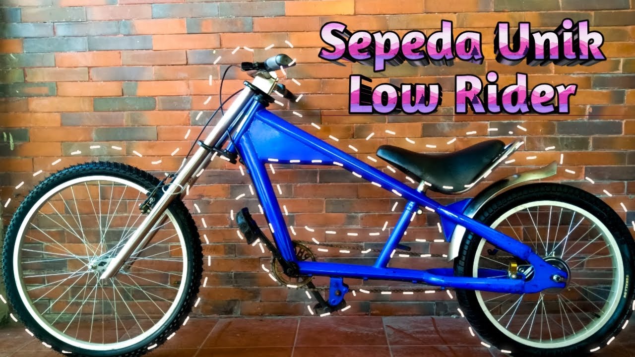 Ride Low Rider like Ride A Bumper Car