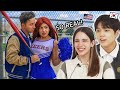 8 Types of Students in American High School!! (Korean Teen & American Reaction)